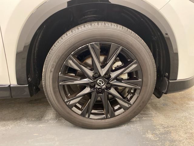 Used 2024 MAZDA CX-5 Carbon Edition image 32