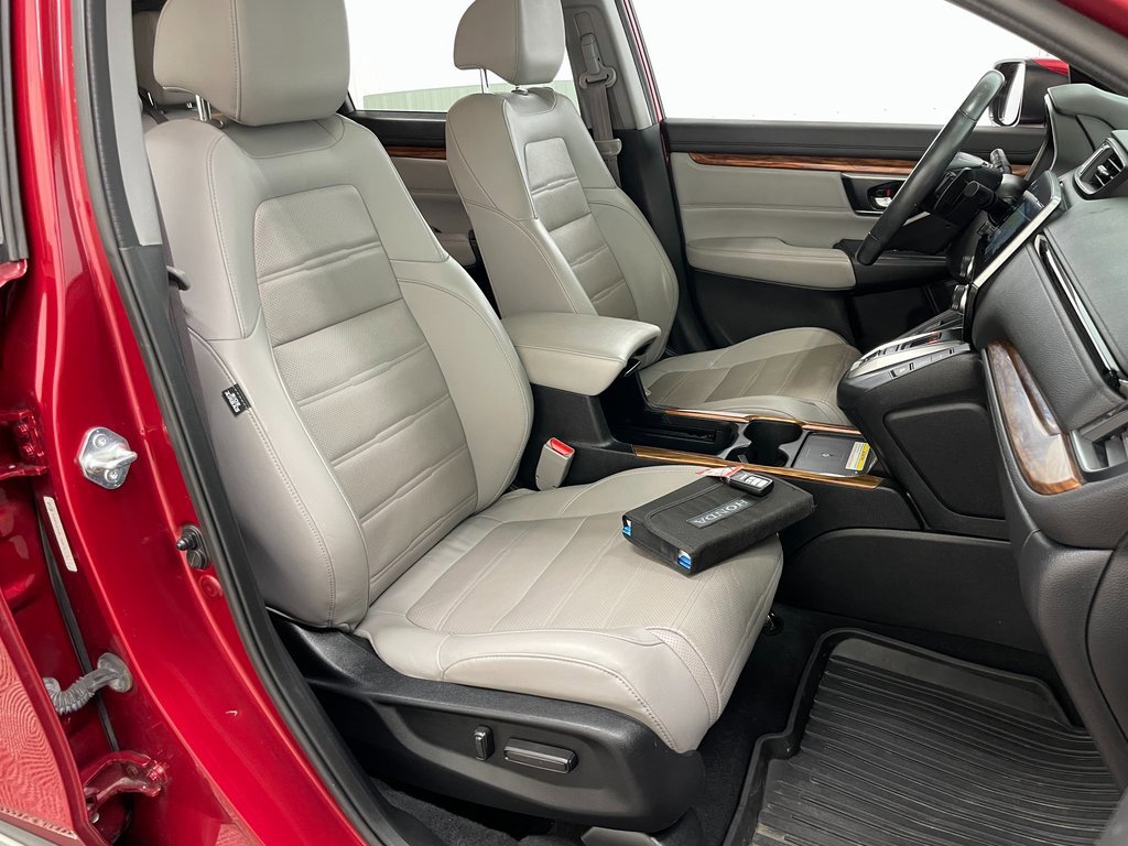 Used 2022 Honda CR-V Touring image 40