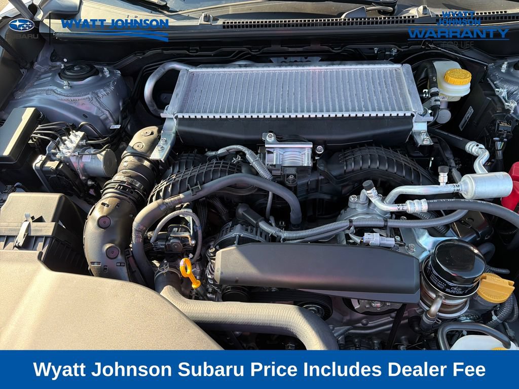 New 2026 Subaru WRX tS w/ WRX Essentials Package AWD/4WD image 13