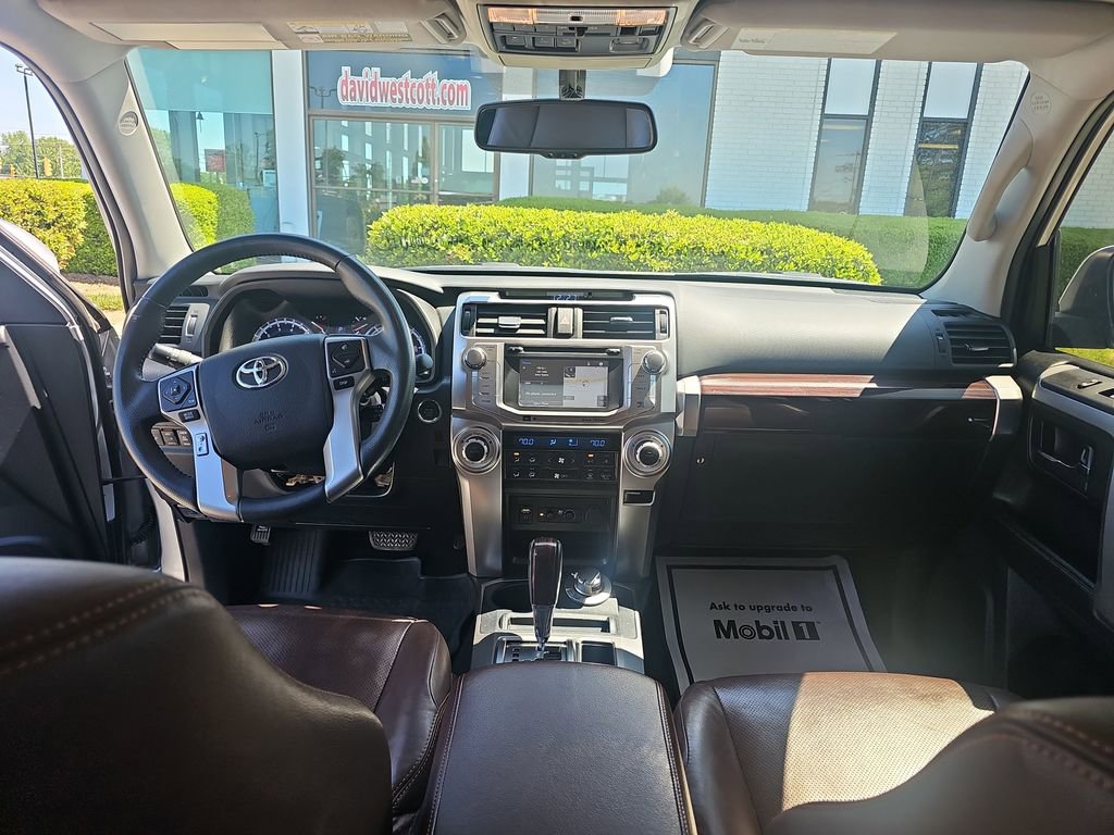 Used 2016 Toyota 4Runner Limited AWD/4WD image 12