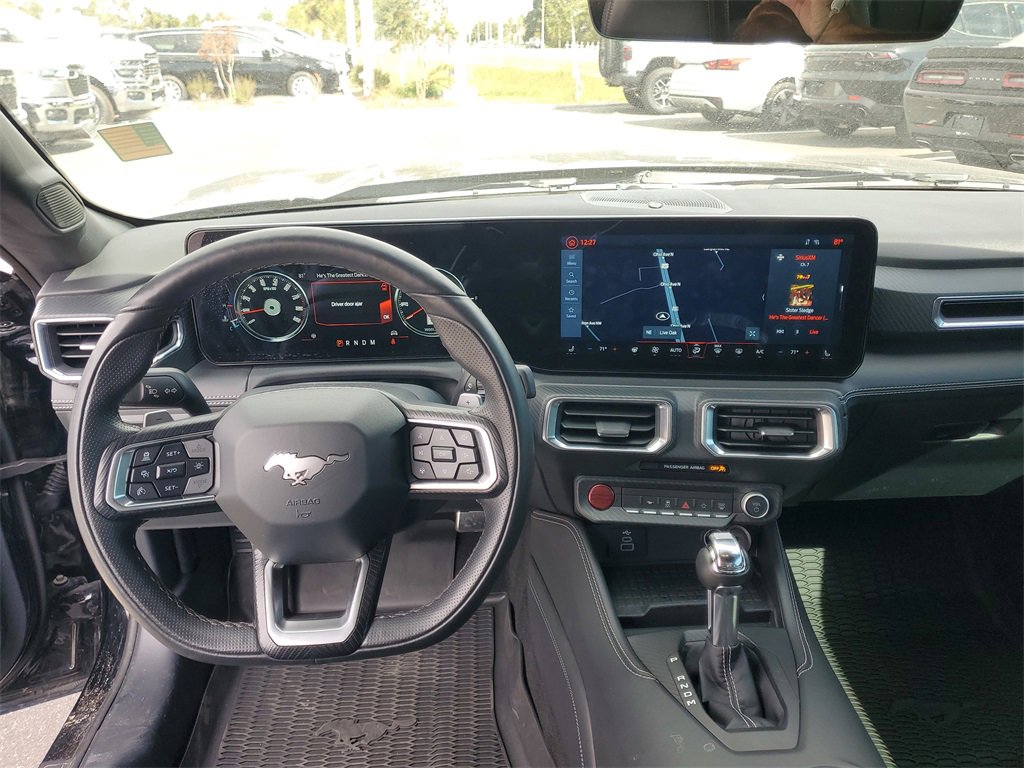 Used 2024 Ford Mustang GT Premium image 27