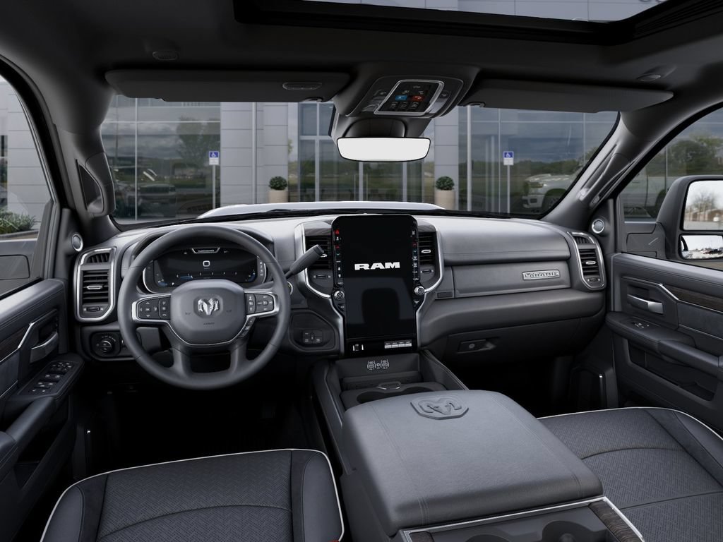 New 2026 RAM 3500 Laramie AWD/4WD image 14
