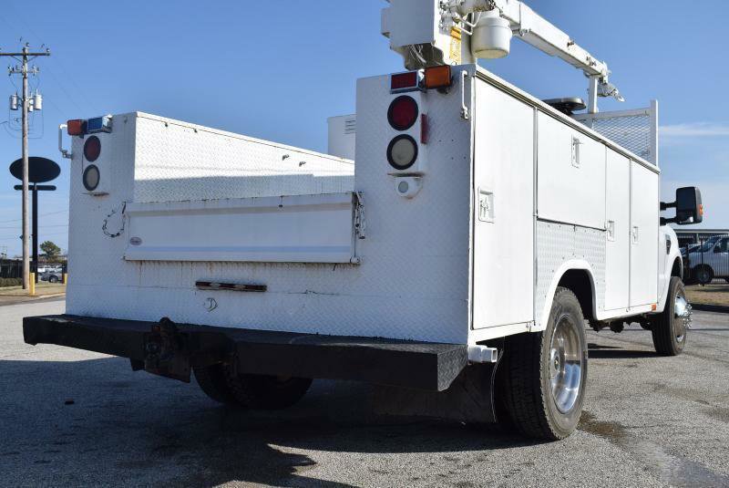 Used 2008 Ford F450 2WD Regular Cab Super Duty image 5
