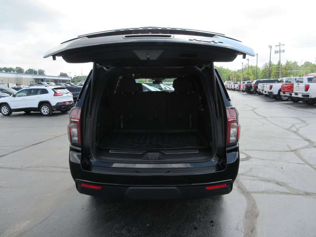 Certified 2023 Chevrolet Suburban RST AWD/4WD image 8