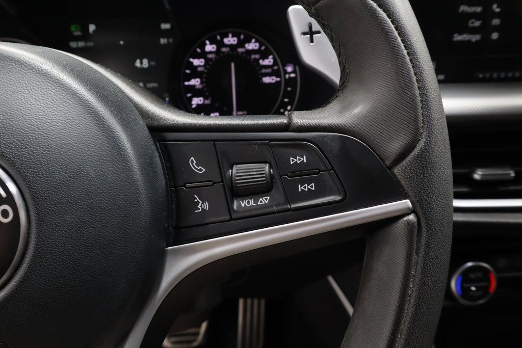 Used 2018 Alfa Romeo Stelvio Sport w/ Quick Order Package 22J Sport image 27