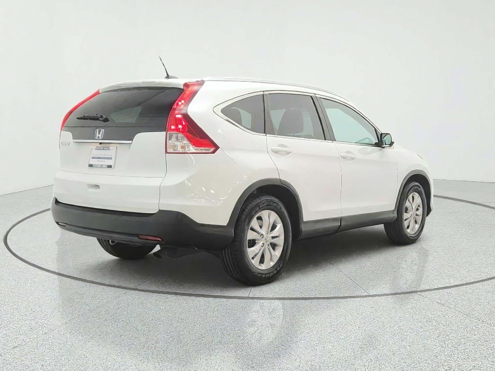 Used 2014 Honda CR-V EX-L image 5