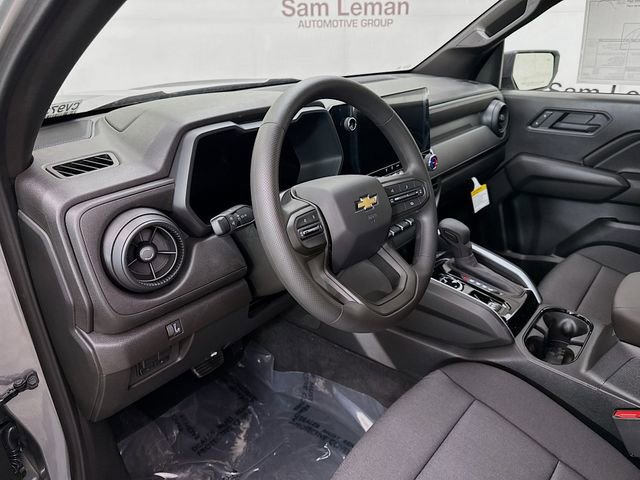 New 2026 Chevrolet Colorado W/T w/ WT Custom Package image 10