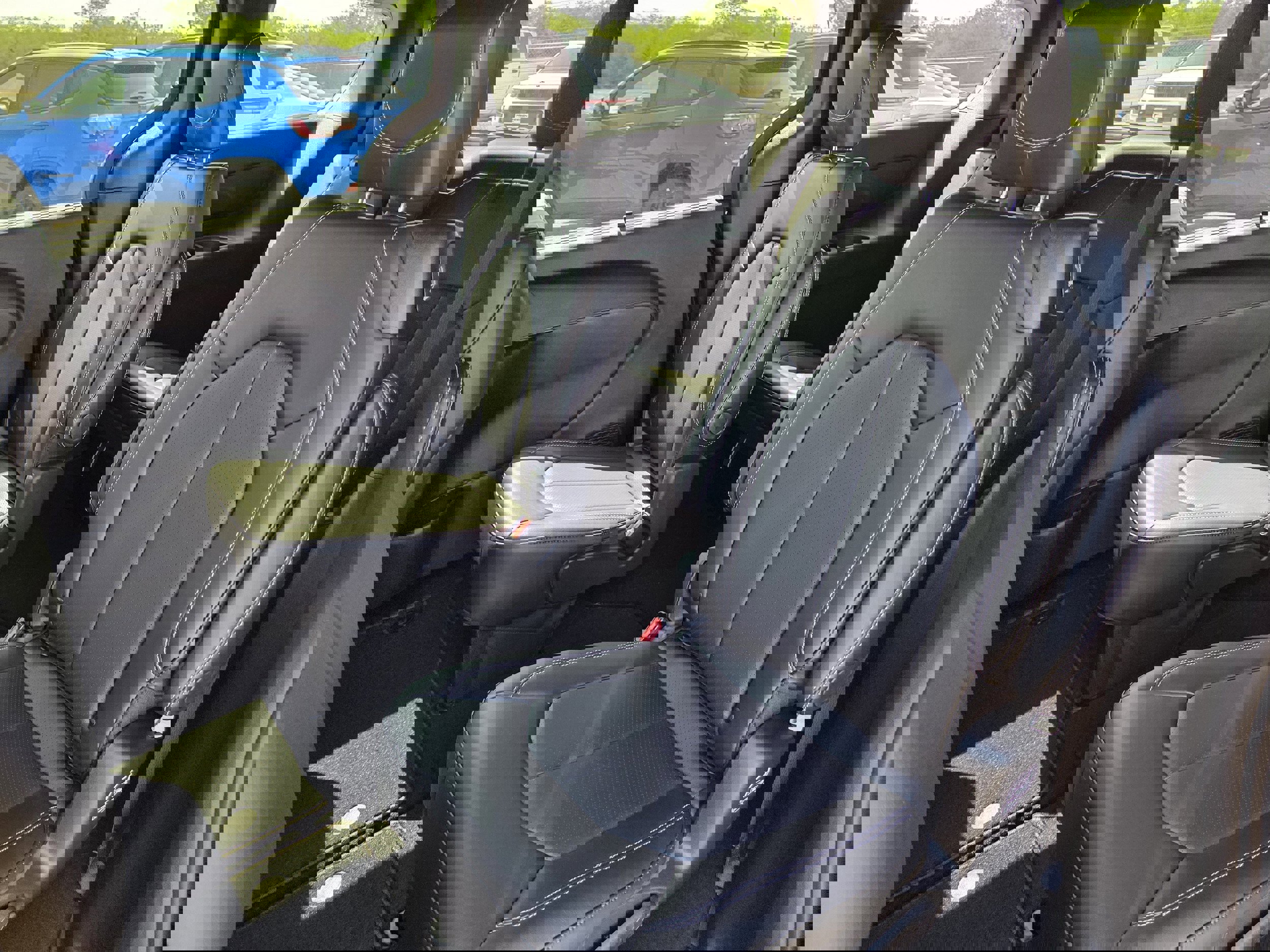 New 2026 Chrysler Pacifica Select image 22