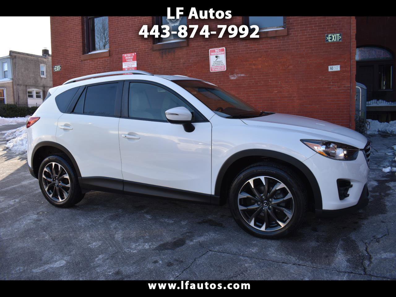 Used 2016 MAZDA CX-5 Grand Touring image 1