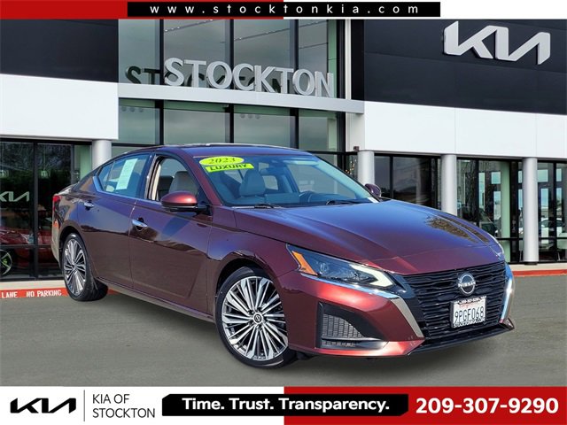 Used 2023 Nissan Altima 2.5 SL