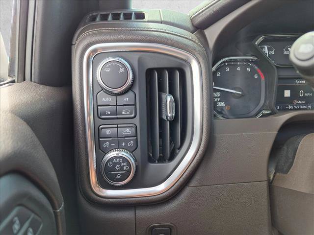 Used 2019 GMC Sierra 1500 SLT w/ SLT Premium Plus Package AWD/4WD image 11