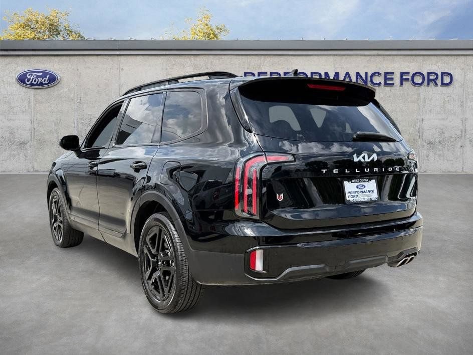 Used 2024 Kia Telluride EX X-Line image 10