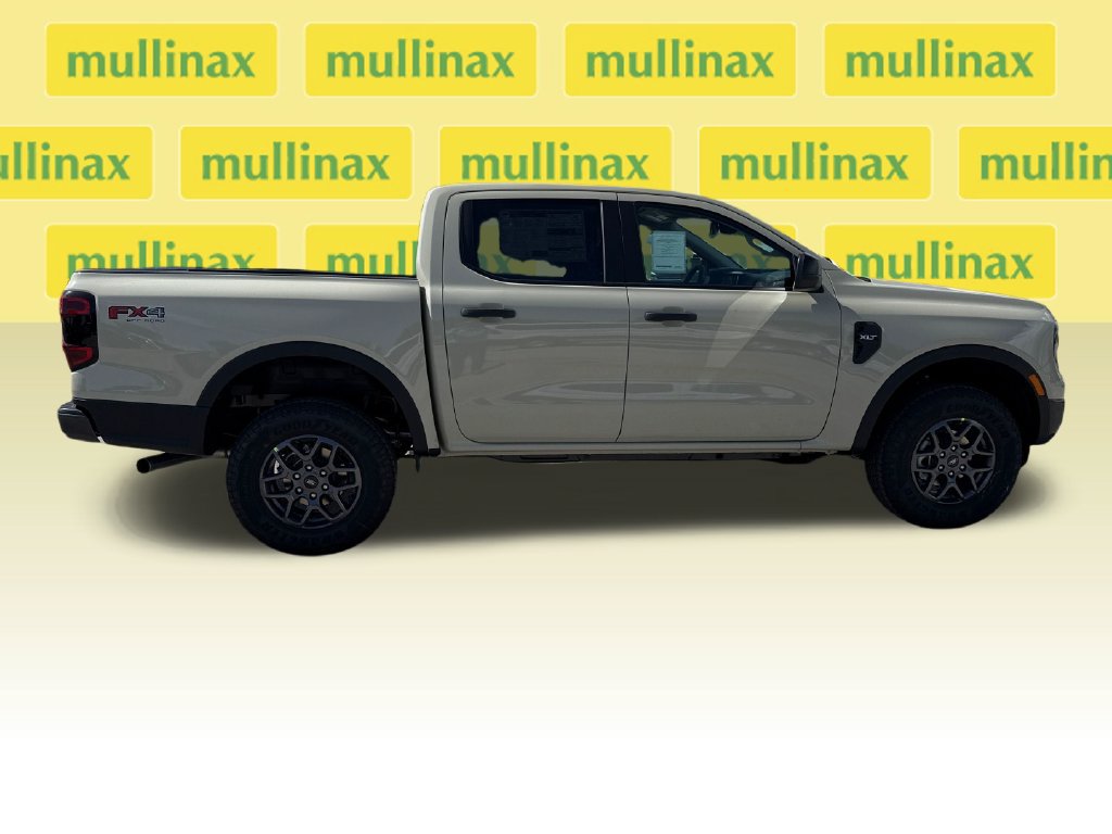 New 2026 Ford Ranger XLT w/ Equipment Group 301A High AWD/4WD image 16