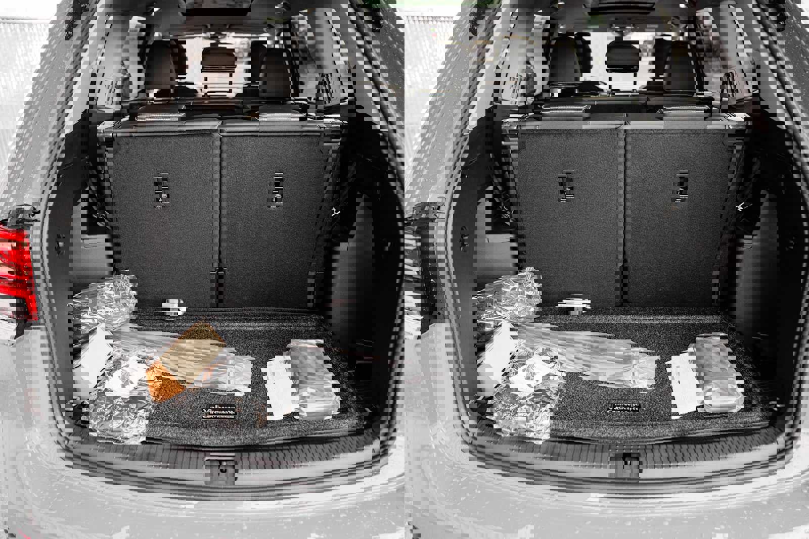 New 2026 Volkswagen Atlas SE image 12