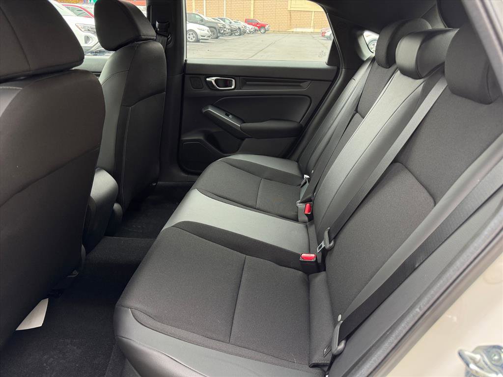 New 2025 Honda Civic Sport image 5