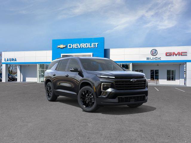 New 2026 Chevrolet Traverse LT w/ Midnight/Sport Edition AWD/4WD image 29