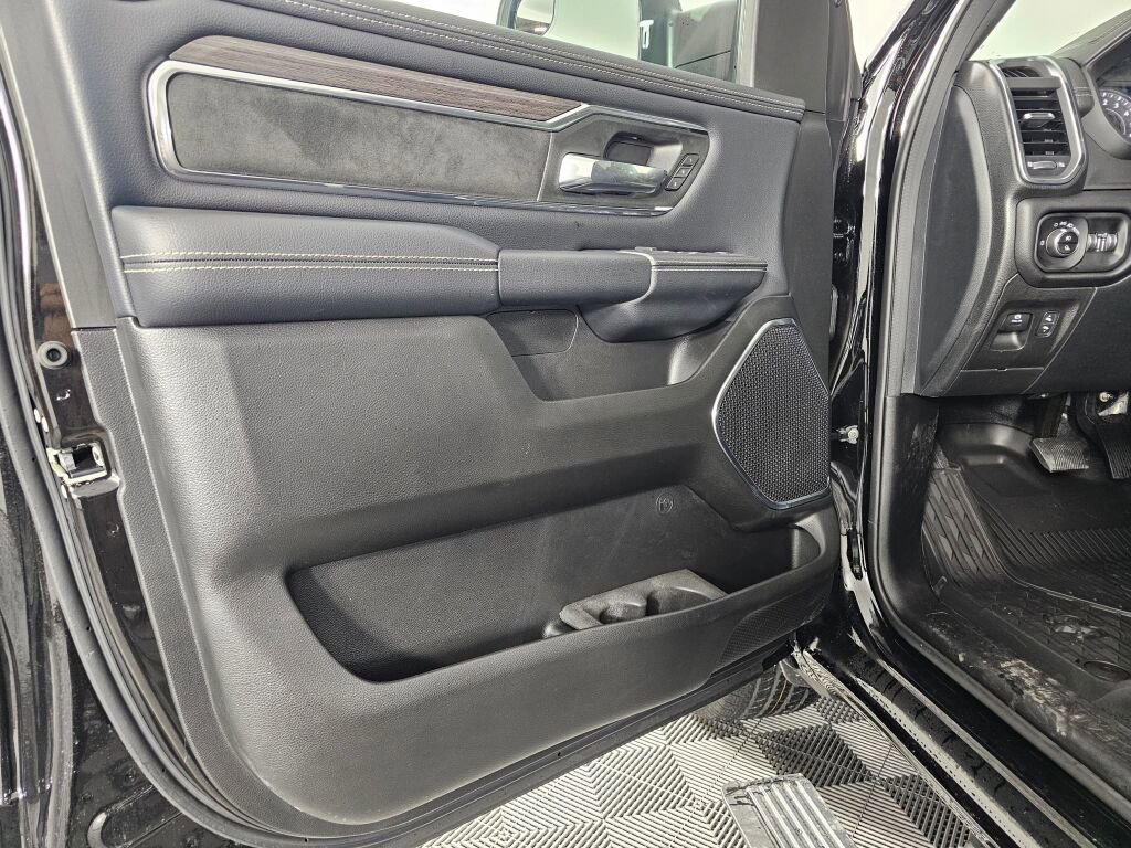 New 2026 RAM 1500 Laramie w/ Laramie Preferred Package image 20