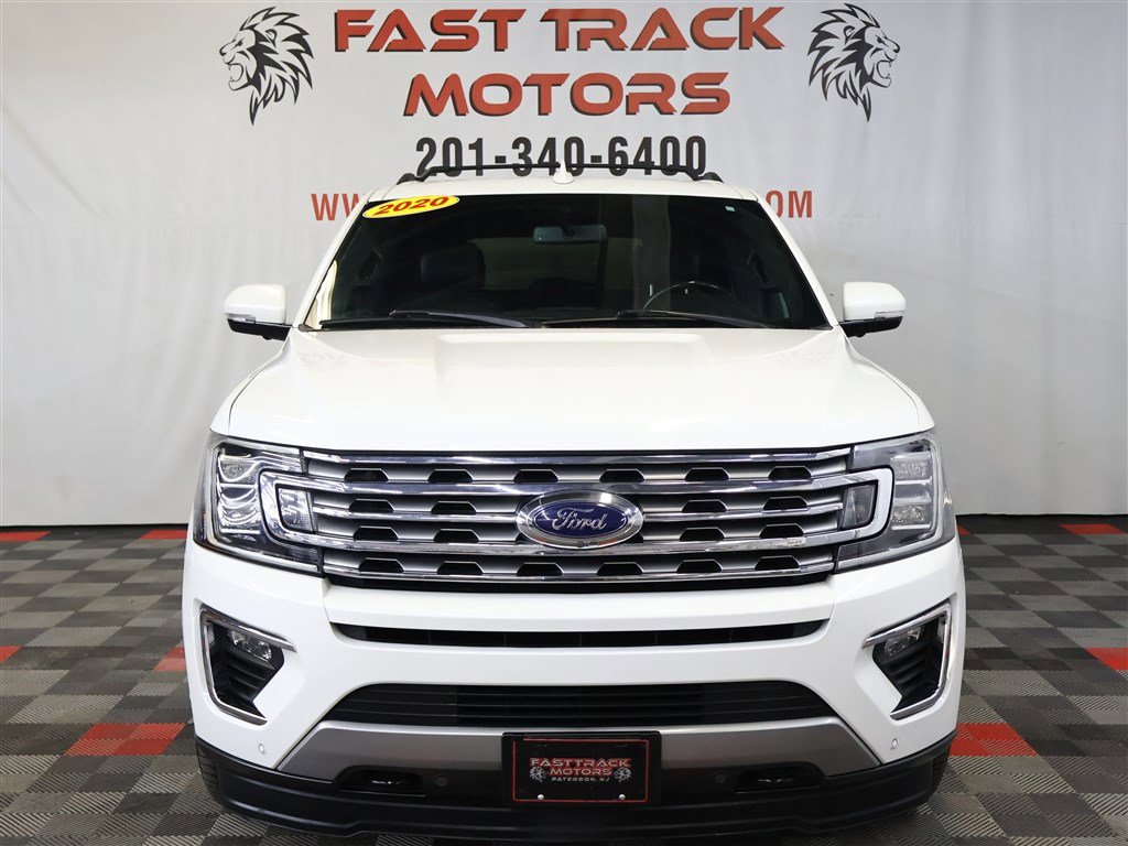 Used 2020 Ford Expedition Limited w/ Special Edition Package image 2