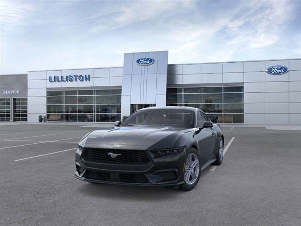 New 2026 Ford Mustang Premium RWD image 2