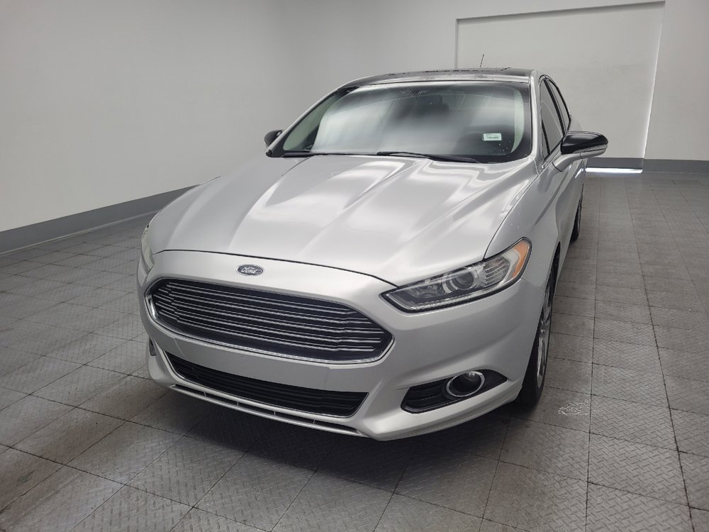Used 2014 Ford Fusion Titanium FWD image 15