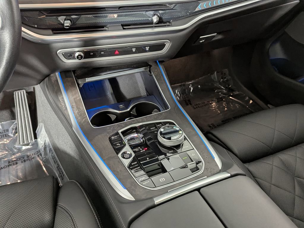 Certified 2023 BMW X7 xDrive40i w/ Premium Package AWD/4WD image 46