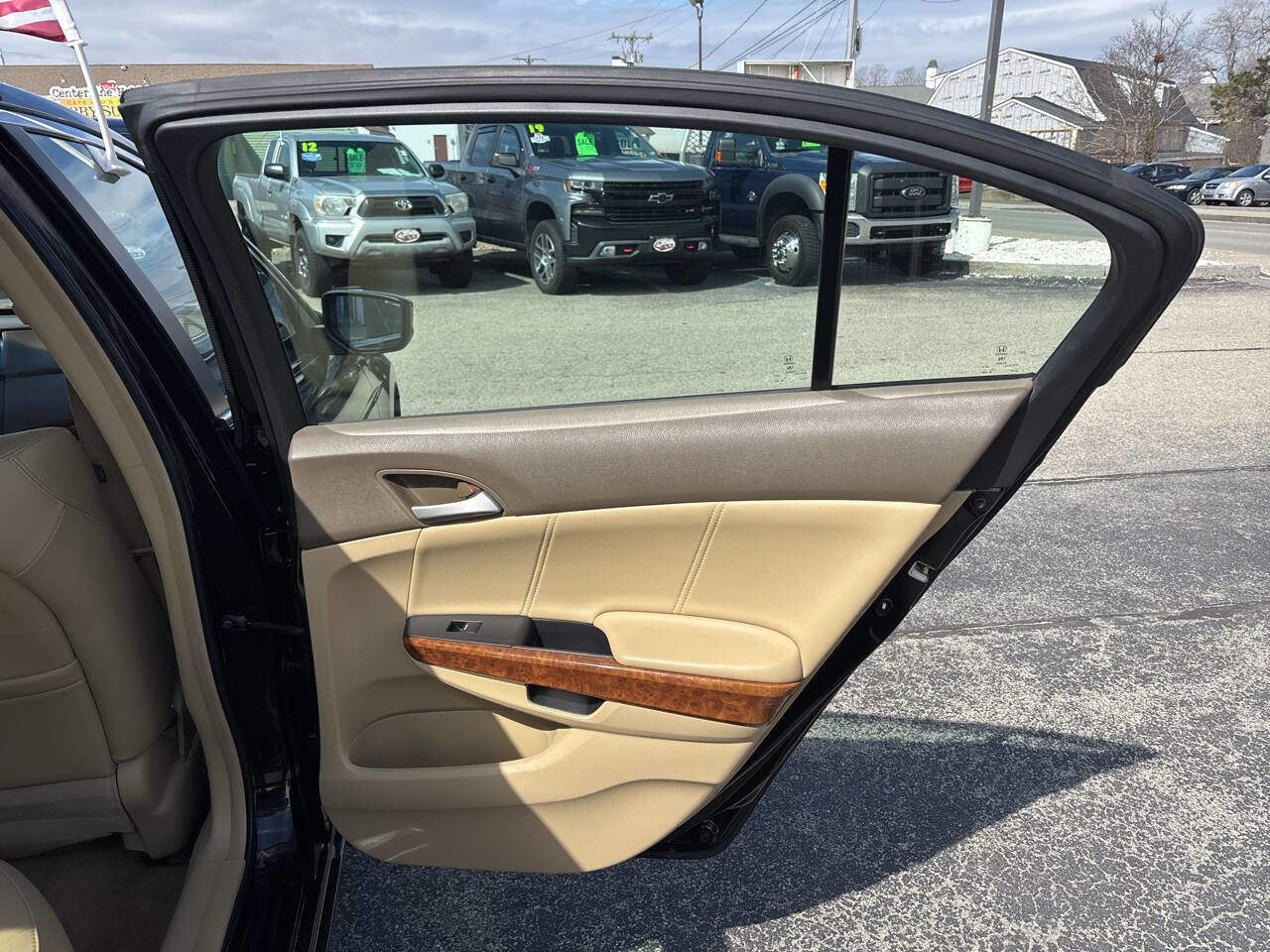 Used 2009 Honda Accord EX-L image 35