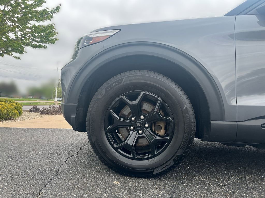 Used 2021 Ford Explorer Timberline AWD/4WD image 18