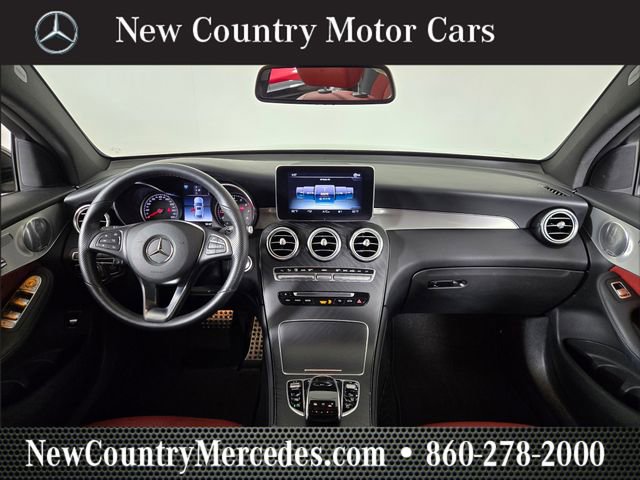 Used 2019 Mercedes-Benz GLC 300 4MATIC Coupe image 19