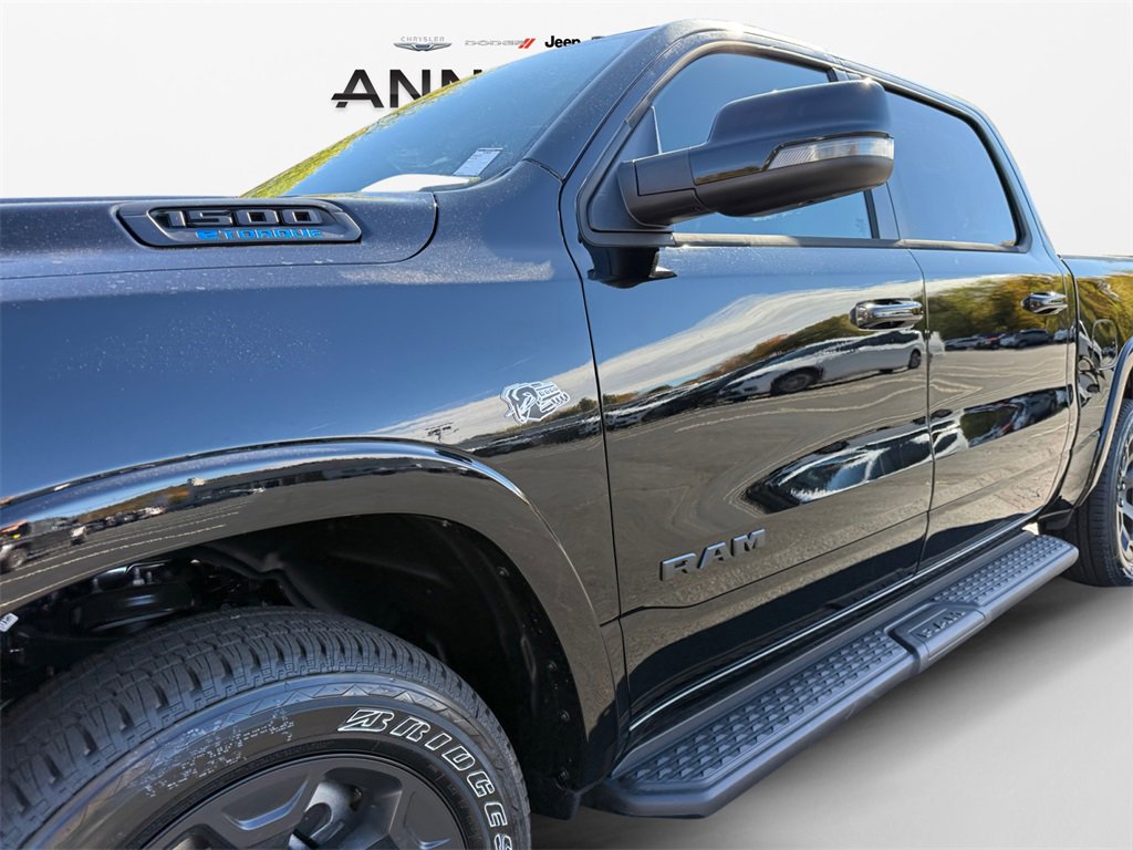 New 2026 RAM 1500 4x4 Crew Cab image 20