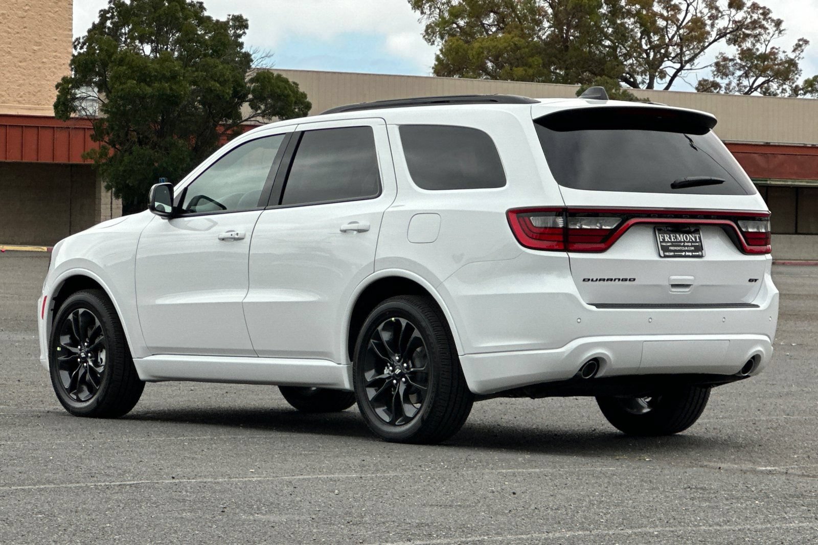 New 2026 Dodge Durango GT w/ Blacktop Package RWD image 5