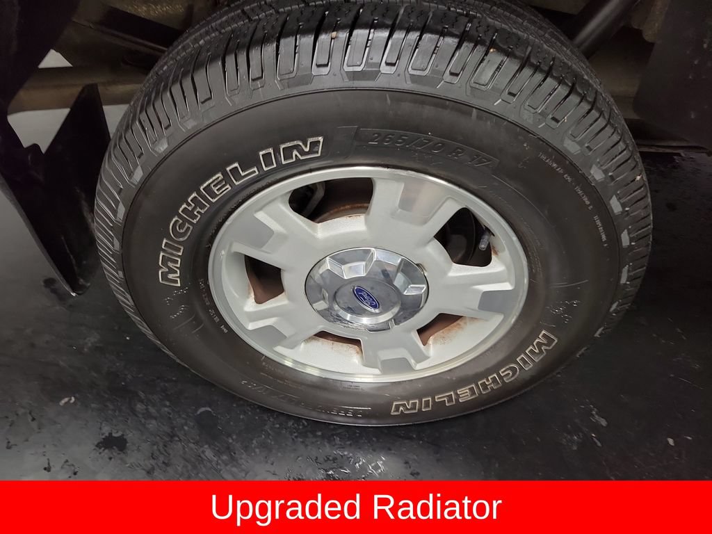Used 2012 Ford F150 XLT w/ XLT Convenience Pkg AWD/4WD image 12