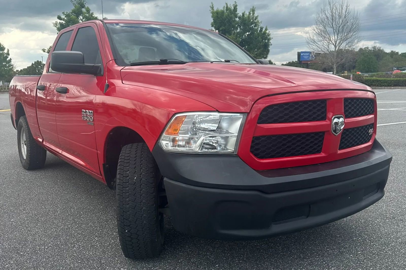 Used 2019 RAM 1500 Tradesman image 3