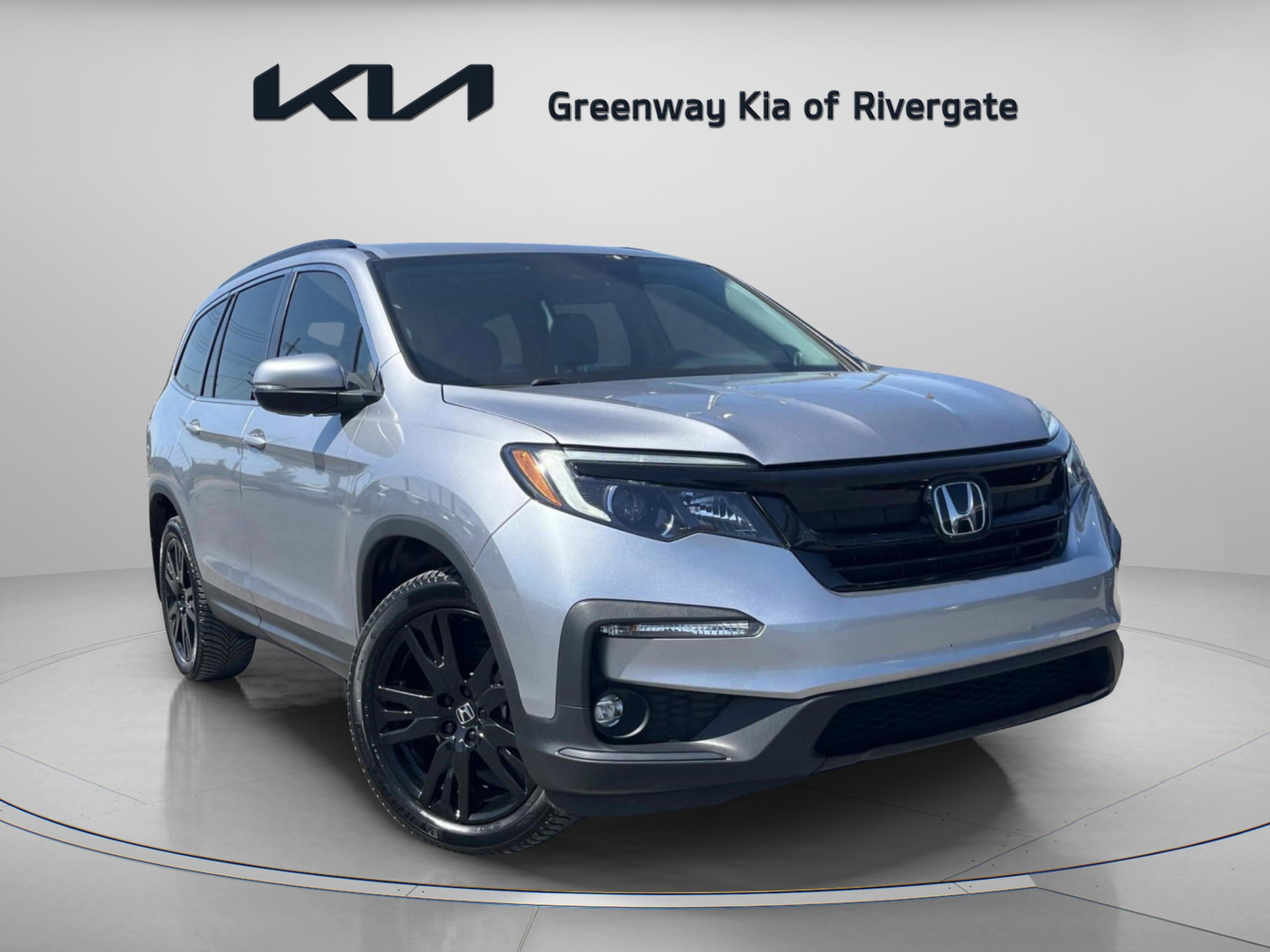 Used 2022 Honda Pilot Special Edition image 1
