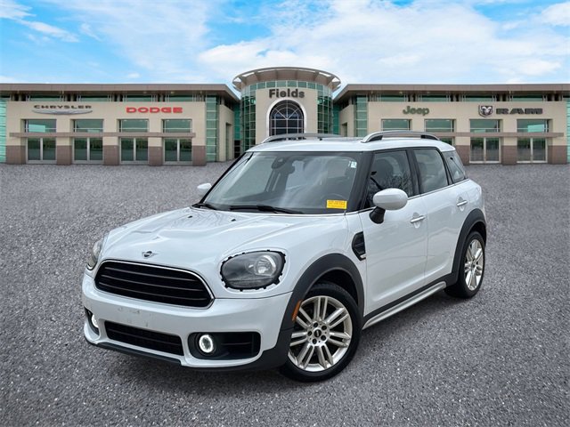 Used 2020 MINI Cooper Countryman