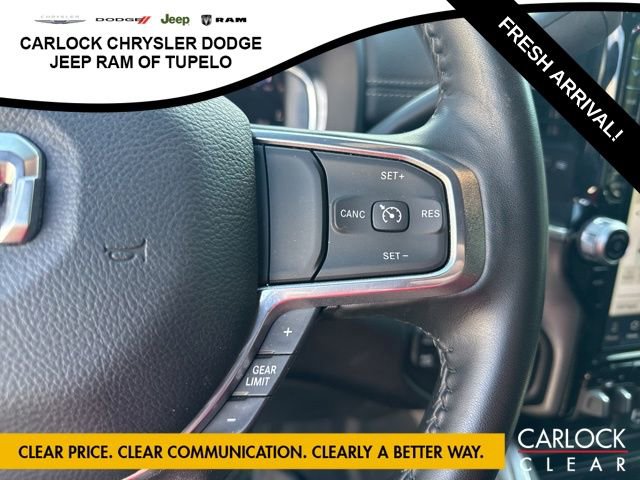 Used 2024 RAM 3500 Laramie w/ Sport Appearance Package AWD/4WD image 16