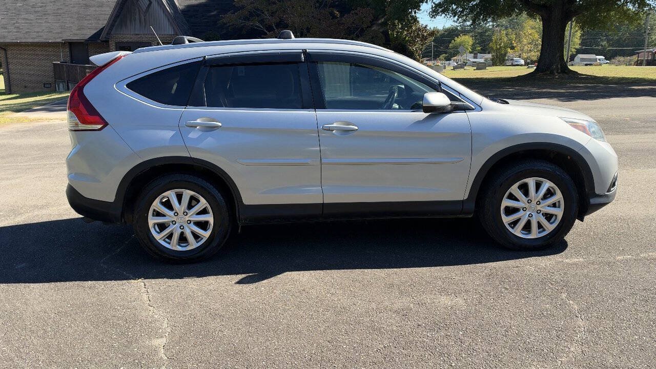 Used 2013 Honda CR-V EX-L image 9
