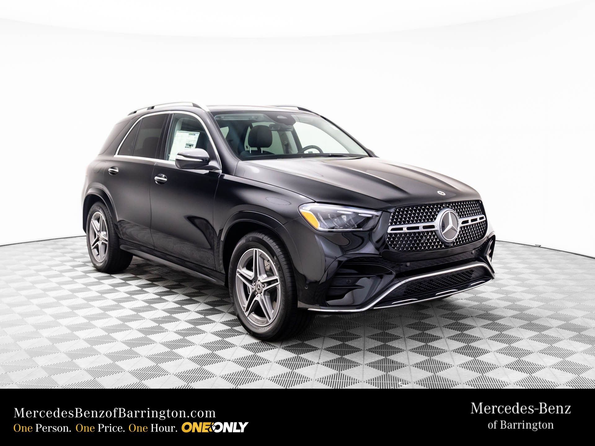New 2026 Mercedes-Benz GLE 450 4MATIC image 8
