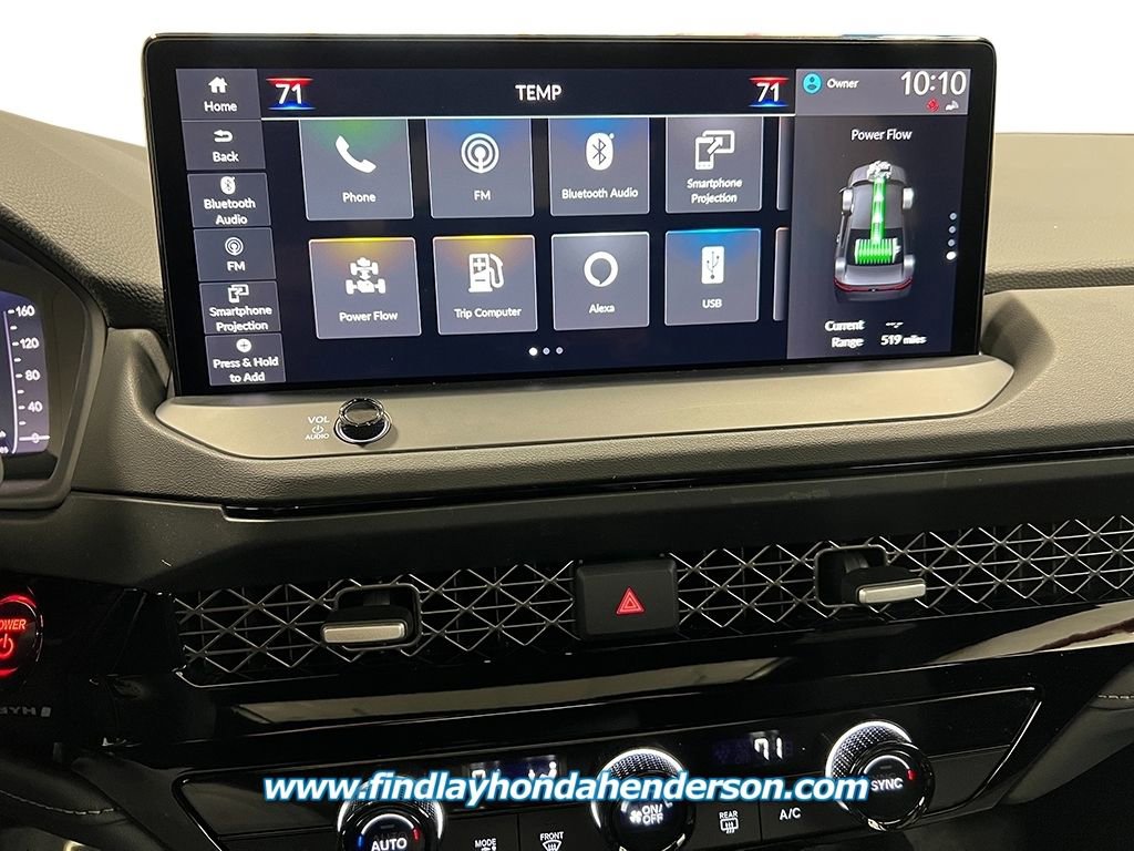 New 2025 Honda Accord Sport image 23