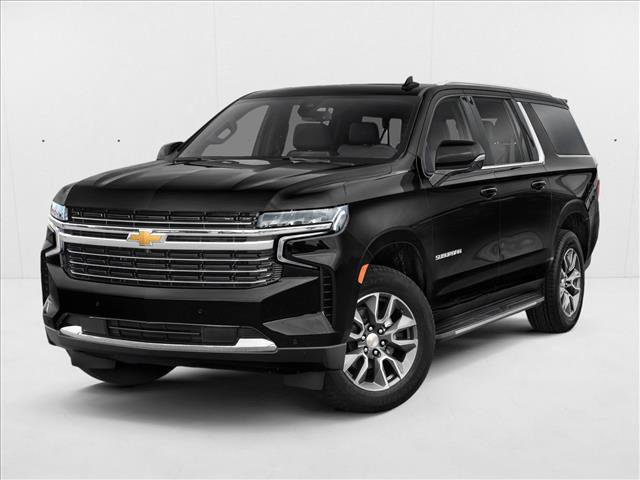 Used 2023 Chevrolet Suburban LT RWD image 1