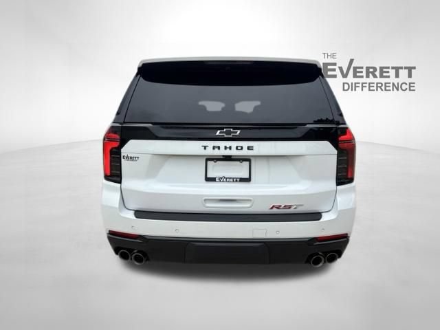 New 2026 Chevrolet Tahoe RST AWD/4WD image 6