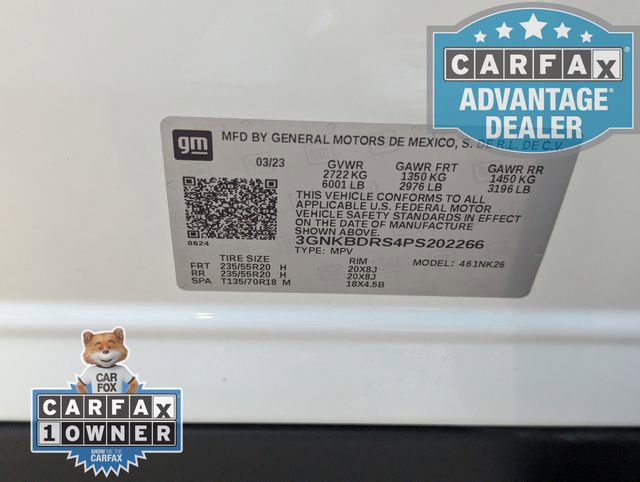 Used 2023 Chevrolet Blazer LT w/ Sound & Technology Package image 35