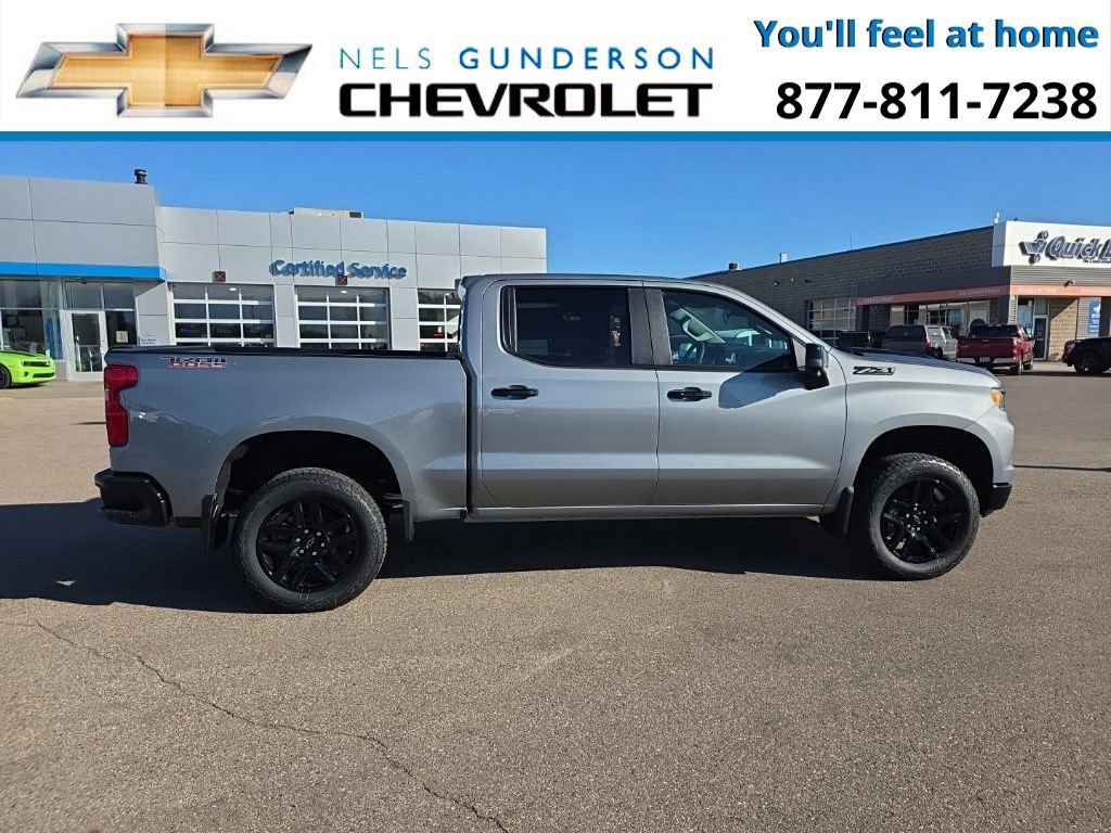 New 2026 Chevrolet Silverado 1500 LT Trail Boss w/ Convenience Package II image 8