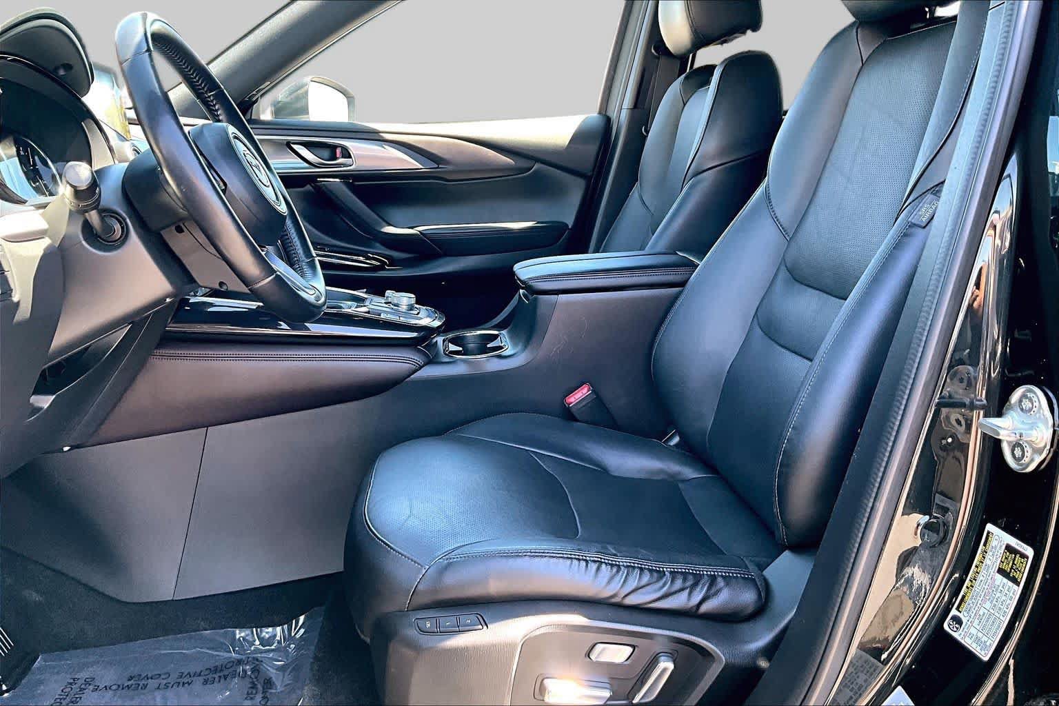 Used 2019 MAZDA CX-9 Grand Touring FWD image 7