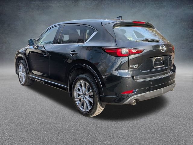 Certified 2025 MAZDA CX-5 AWD 2.5 S w/ Premium Plus Pkg image 6
