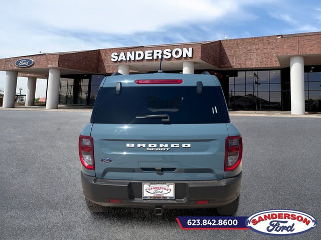 Certified 2023 Ford Bronco Sport Big Bend AWD/4WD image 4