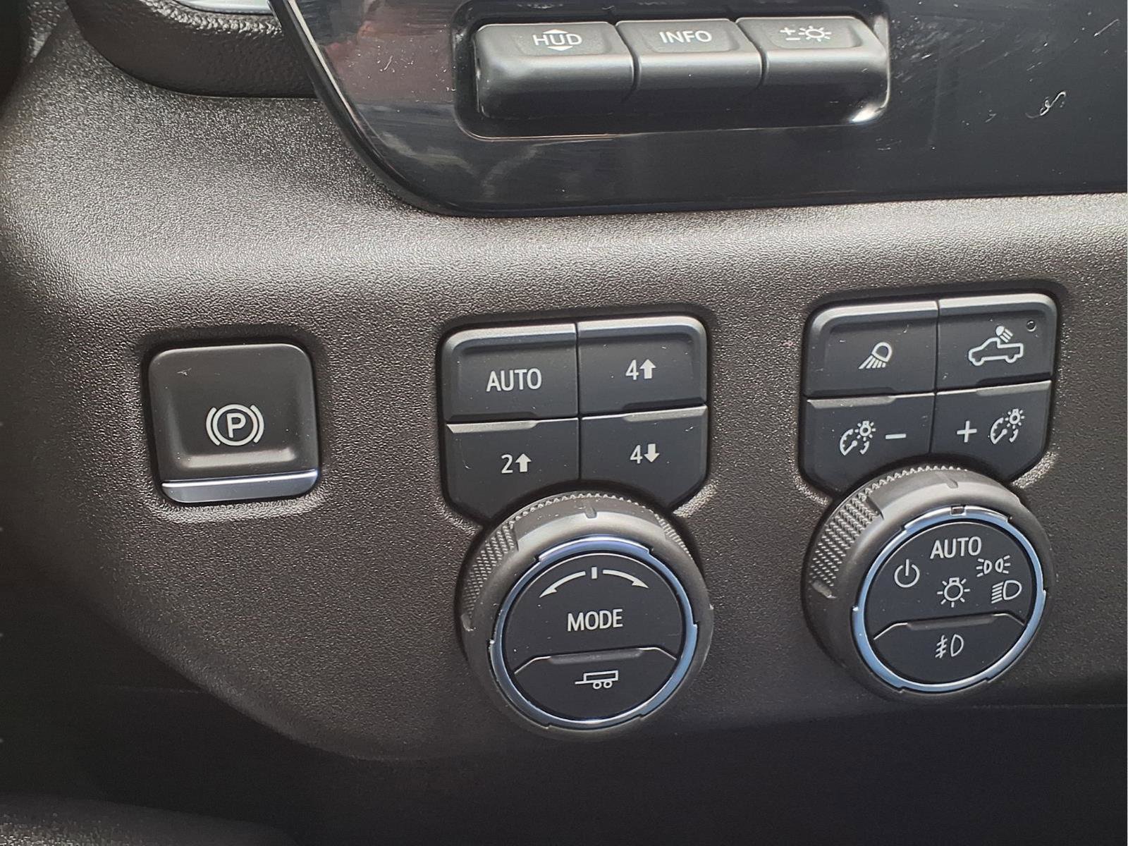 Used 2025 Chevrolet Silverado 2500 High Country w/ High Country Premium Package image 16