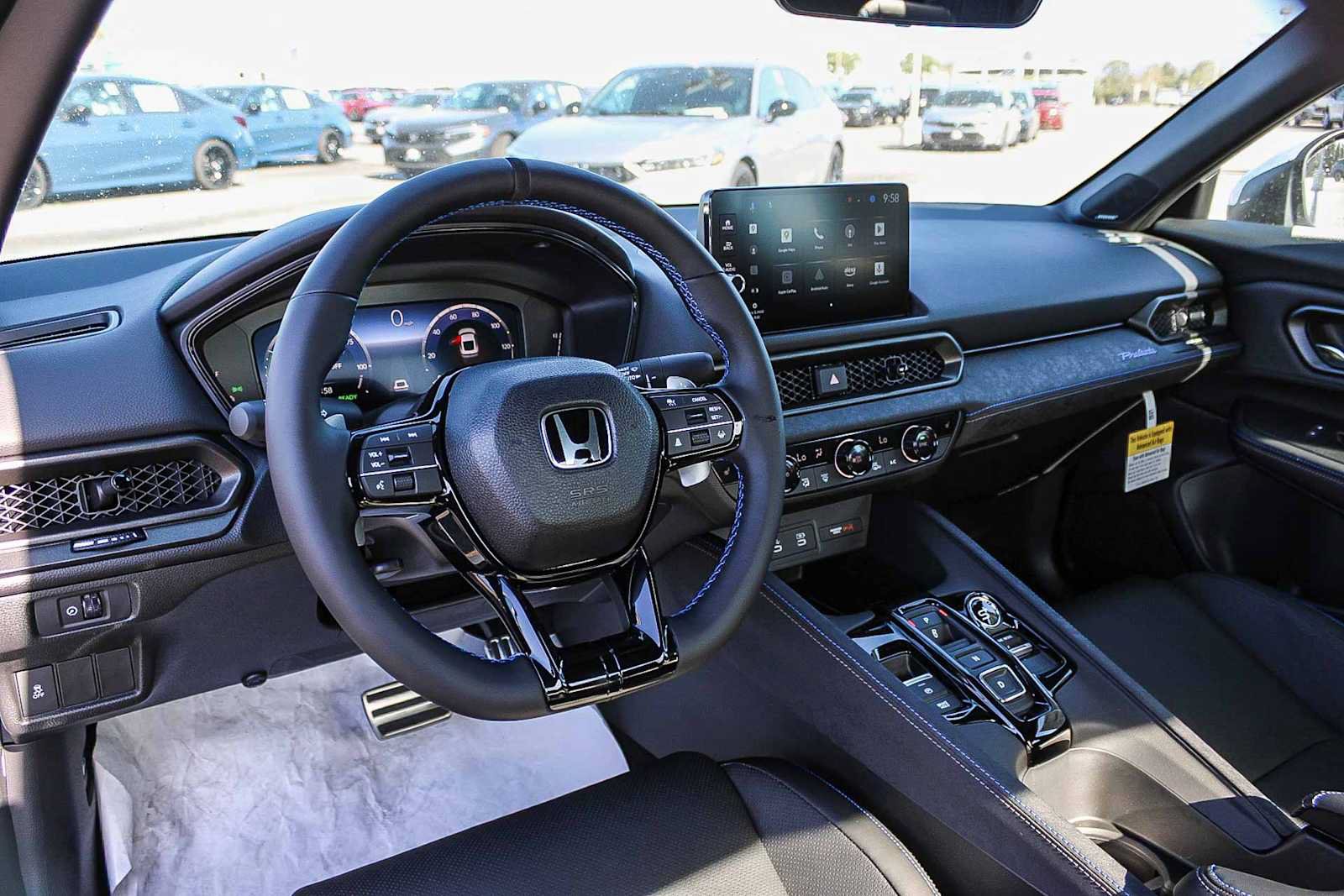 New 2026 Honda Prelude image 15