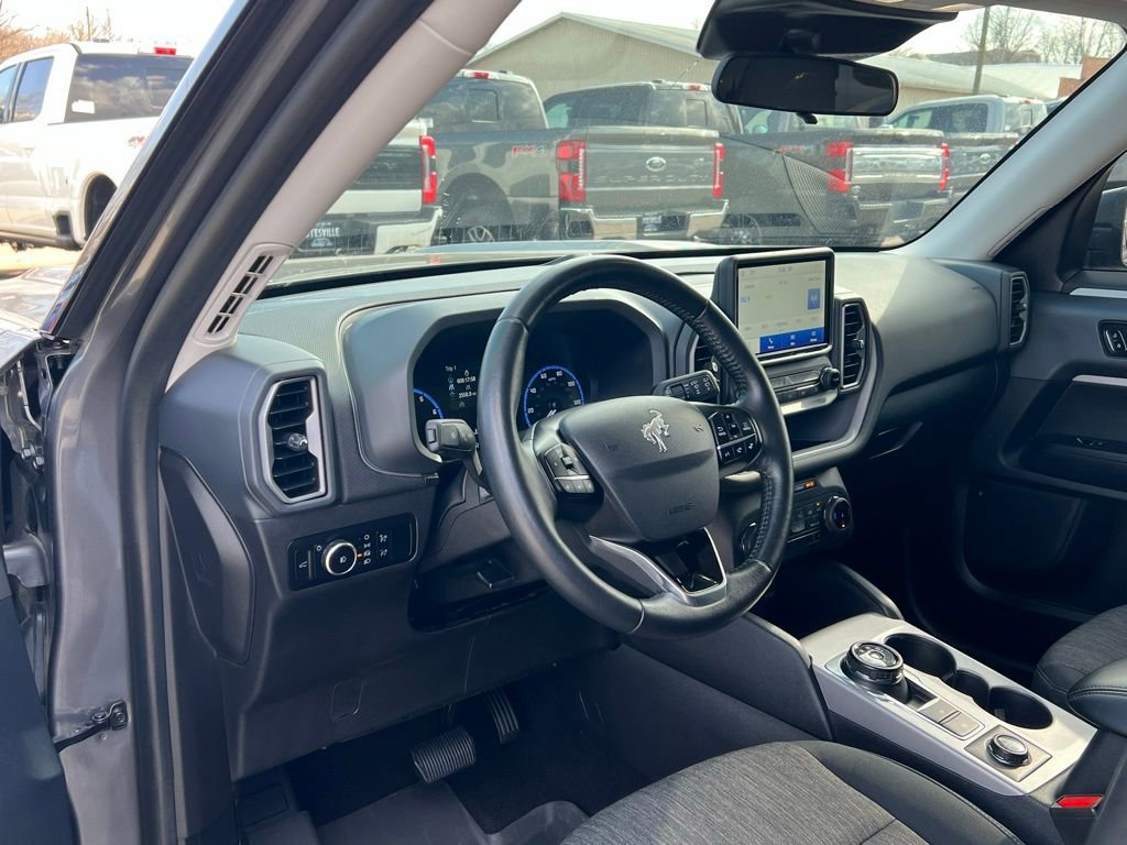 Used 2023 Ford Bronco Sport Big Bend w/ Convenience Package image 12