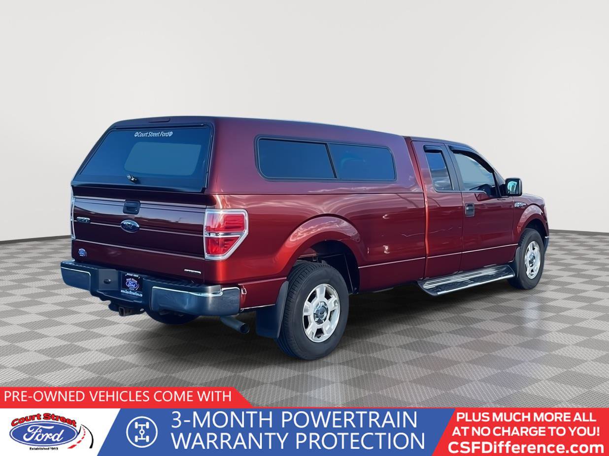Used 2014 Ford F150 XLT w/ Equipment Group 301A Mid image 5