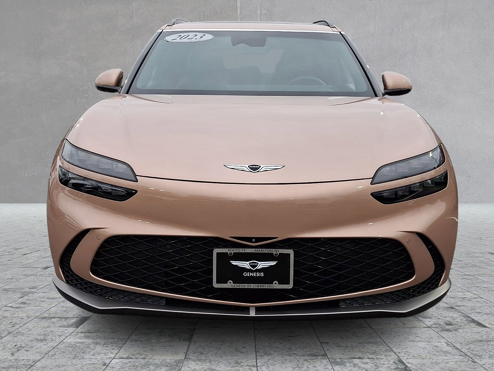 Certified 2023 Genesis GV60 Advanced AWD/4WD image 2